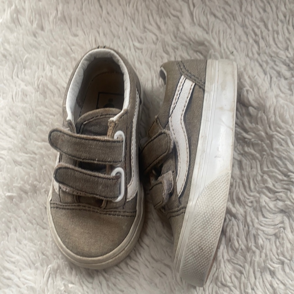 Size 5 walker Vans